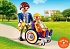 Игровой набор – Детская клиника: Ребенок в коляске  - миниатюра №5